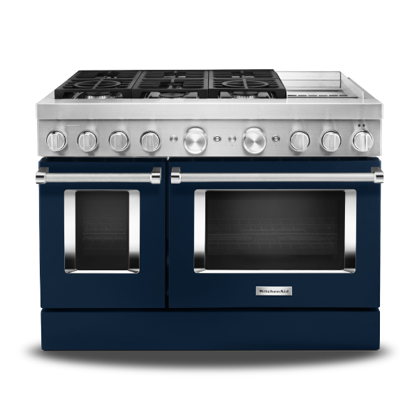 Kitchenaid Commercial Style Dual Fuel Range Repair Service | Kitchenaid Appliance Repair
