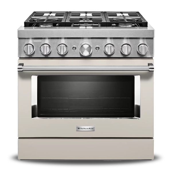Kitchenaid Commercial Style Gas Range Repair | Kitchenaid Appliance Repair