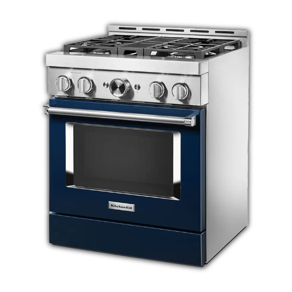 Kitchenaid Commercial Style Gas Range Repair Service | Kitchenaid Appliance Repair