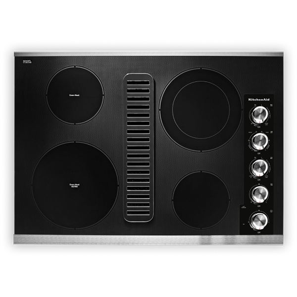 Kitchenaid Cooktop Repair Near Me | Kitchenaid Appliance Repair