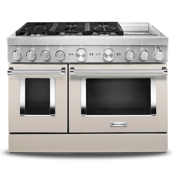 Kitchenaid Dual Fuel Double Oven Range Repair | Kitchenaid Appliance Repair
