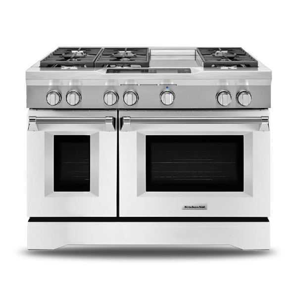 Kitchenaid Dual Fuel Double Oven Range Repair Near Me | Kitchenaid Appliance Repair