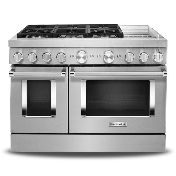 Kitchenaid Dual Fuel Range Repair | Kitchenaid Appliance Repair