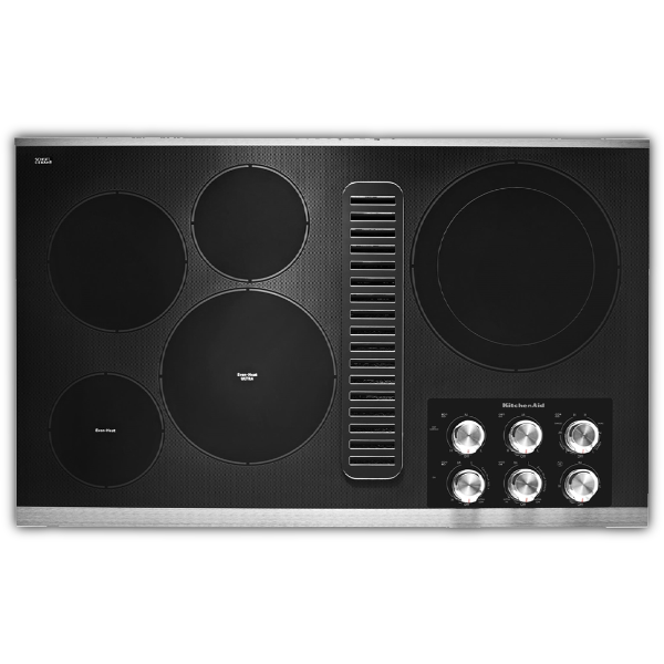 Kitchenaid Electric Cooktop Repair | Kitchenaid Appliance Repair