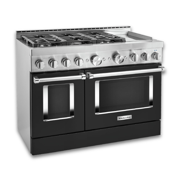 Kitchenaid Freestanding Dual Fuel Range Repair Near Me | Kitchenaid Appliance Repair