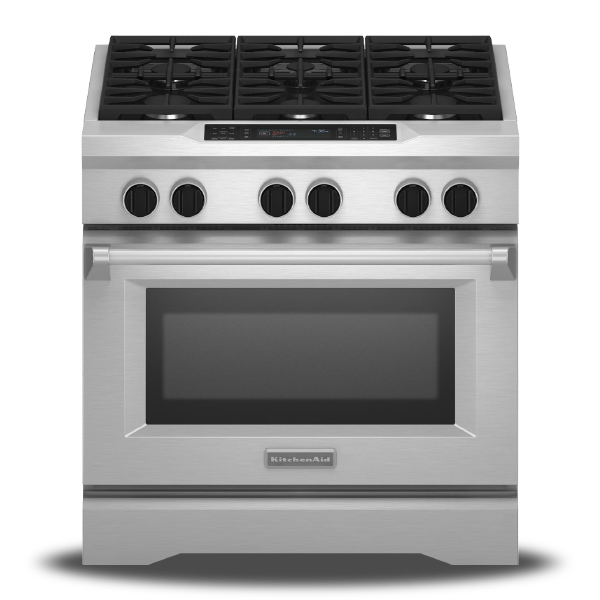 Kitchenaid Freestanding Gas Range Repair | Kitchenaid Appliance Repair
