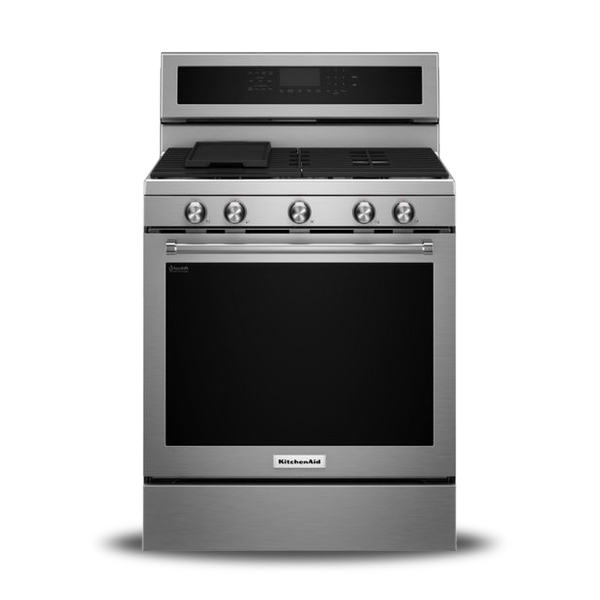 Kitchenaid Freestanding Gas Range Repair Service | Kitchenaid Appliance Repair
