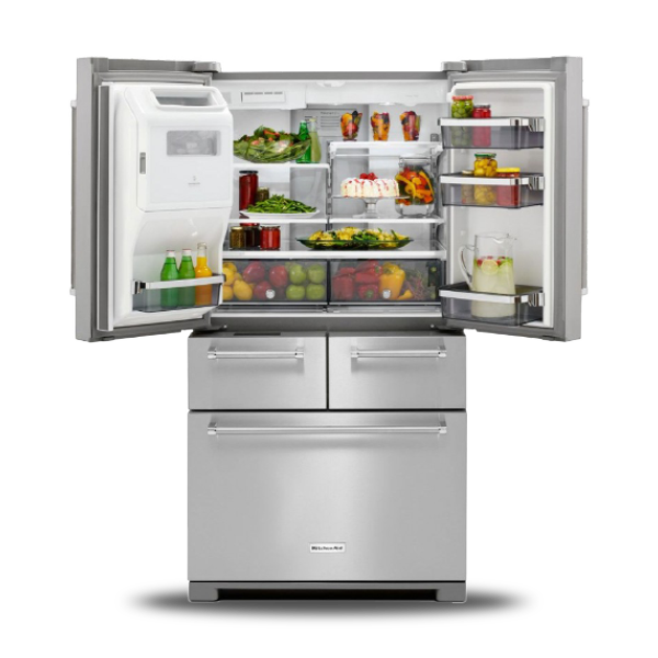 Kitchenaid Freestanding Refrigerator Repair Service | Kitchenaid Appliance Repair