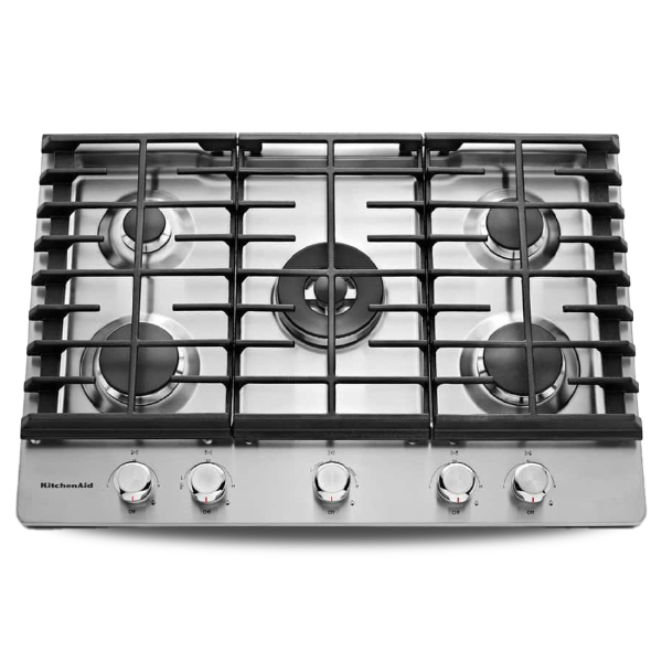 Kitchenaid Gas Cooktop Repair | Kitchenaid Appliance Repair