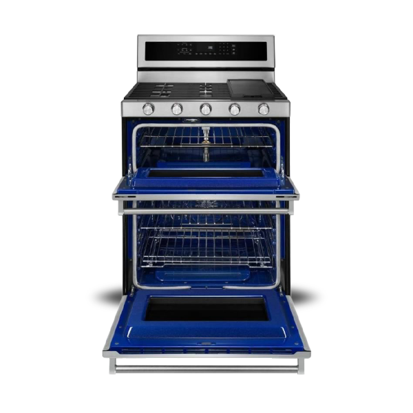 Kitchenaid Gas Double Oven Range Repair Near Me | Kitchenaid Appliance Repair