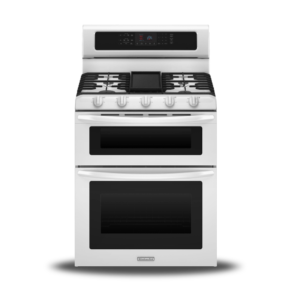 Kitchenaid Gas Double Oven Range Repair Service | Kitchenaid Appliance Repair