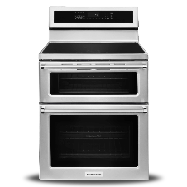 Kitchenaid Induction Double Oven Range Repair | Kitchenaid Appliance Repair