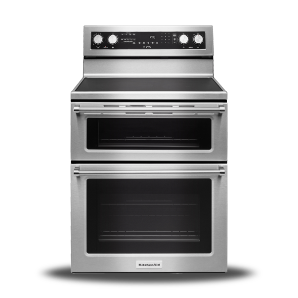 Kitchenaid Induction Double Oven Range Repair Near Me | Kitchenaid Appliance Repair