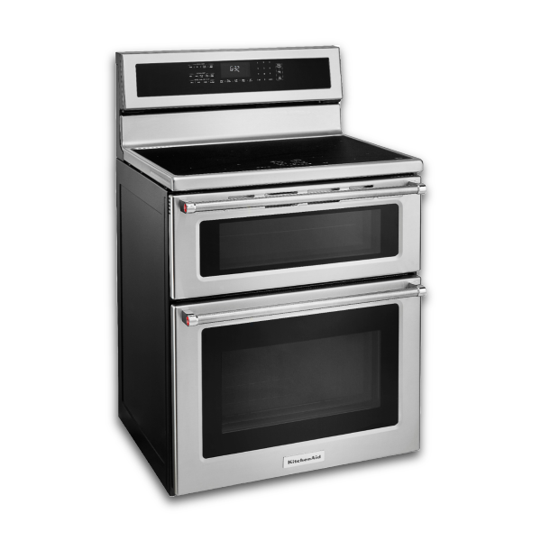 Kitchenaid Induction Double Oven Range Repair Service | Kitchenaid Appliance Repair