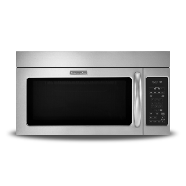 Kitchenaid Microwave Hood Combination Repair Near Me | Kitchenaid Appliance Repair