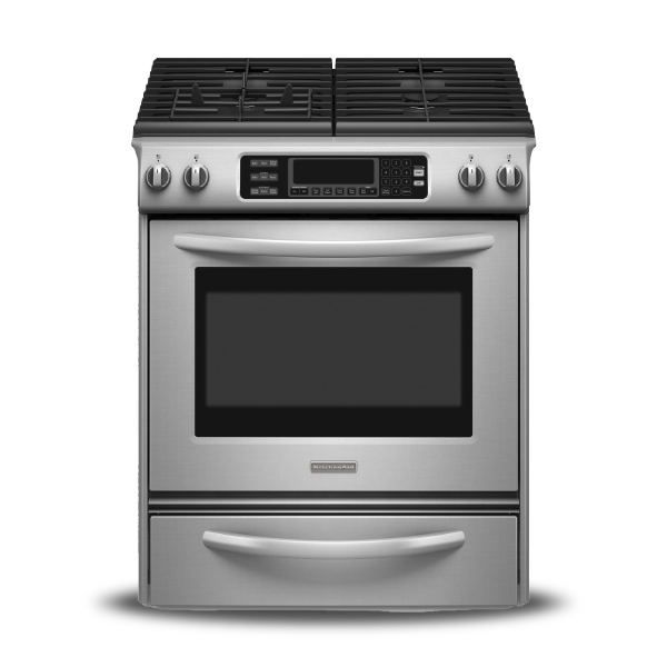 Kitchenaid Slide-In Range Repair Near Me | Kitchenaid Appliance Repair